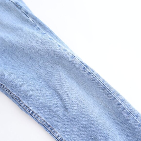 Levi's Light Blue Men's Straight Jeans - Picture 8 of 15